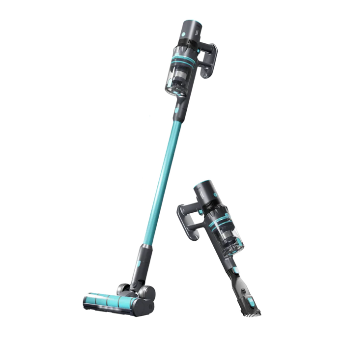 Russell Taylors Vortex Cordless Vacuum Cleaner 500W BLDC Motor