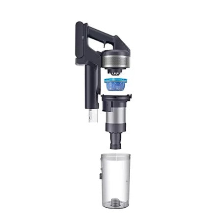 Samsung 150W VS15A60AGR5/ME Jet 65 Pet -Digital Inverter Motor VS15A60AGR5ME (Teal Silver)