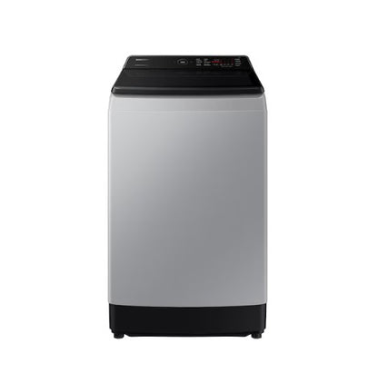 Samsung 11KG Top Load Washer with Ecobubble WA11CG5745BYFQ Washing Machine (Light Gray)
