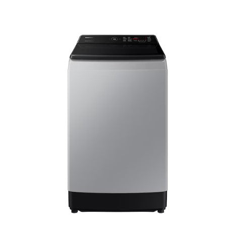 Samsung 11KG Top Load Washer with Ecobubble WA11CG5745BYFQ Washing Machine (Light Gray)