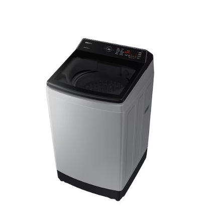 Samsung 11KG Top Load Washer with Ecobubble WA11CG5745BYFQ Washing Machine (Light Gray)