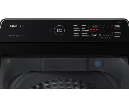 Samsung 11KG Top Load Washer with Ecobubble WA11CG5745BYFQ Washing Machine (Light Gray)