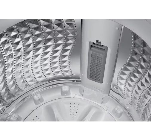 Samsung 11KG Top Load Washer with Ecobubble WA11CG5745BYFQ Washing Machine (Light Gray)