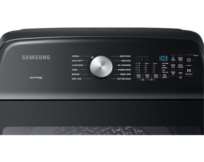 Samsung 23KG Inverter Top Load Washer with BubbleStorm WA23A8377GV/FQ / WA23A8377GV