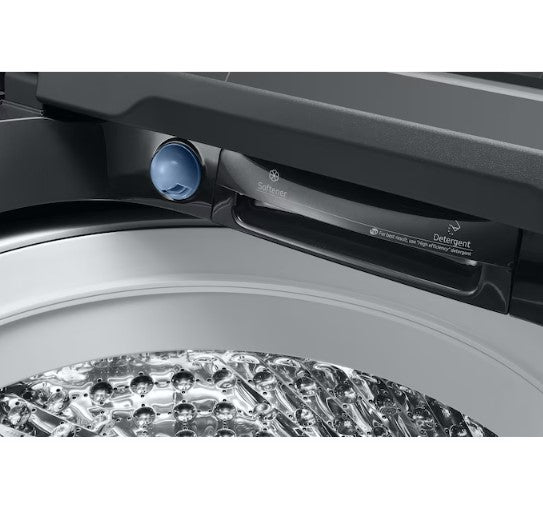 Samsung 23KG Inverter Top Load Washer with BubbleStorm WA23A8377GV/FQ / WA23A8377GV