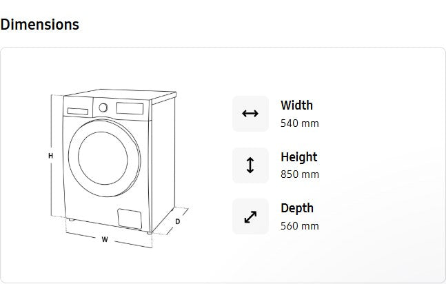 Samsung 7kg Top-load Washer Magic Filter WA70H4000SG/FQ  Washing Machine WA70H4000SG