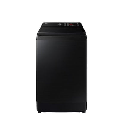 Samsung 13kg Bespoke AI Laundry Top load Washer AI Wash WA80F13S5BFQ (Black)