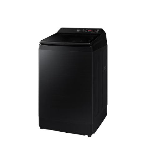 Samsung 13kg Bespoke AI Laundry Top load Washer AI Wash WA80F13S5BFQ (Black)