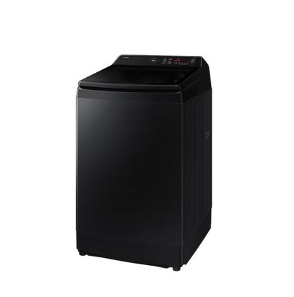 Samsung 13kg Bespoke AI Laundry Top load Washer AI Wash WA80F13S5BFQ (Black)