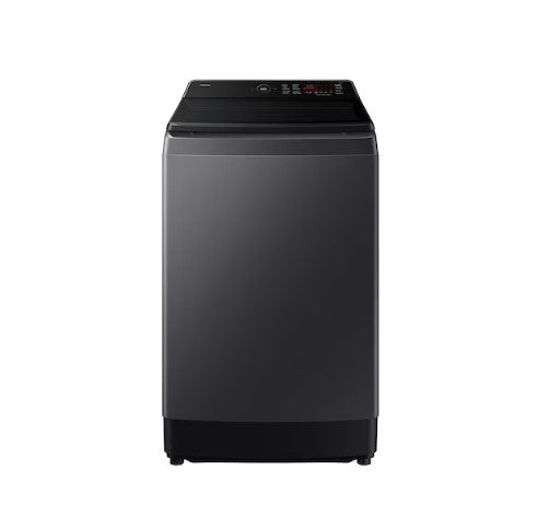 Samsung 13kg Bespoke AI Laundry Top load Washer AI Wash WA80F13S5CFQ (Deep charcoal) Washing Machine