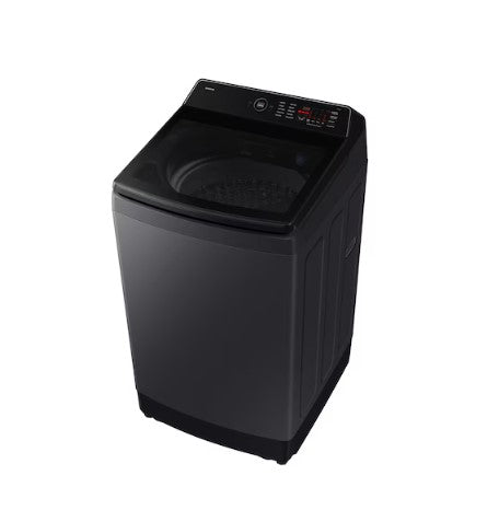 Samsung 13kg Bespoke AI Laundry Top load Washer AI Wash WA80F13S5CFQ (Deep charcoal) Washing Machine