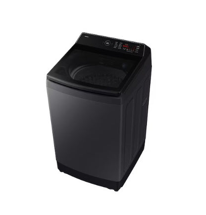 Samsung 13kg Bespoke AI Laundry Top load Washer AI Wash WA80F13S5CFQ (Deep charcoal) Washing Machine