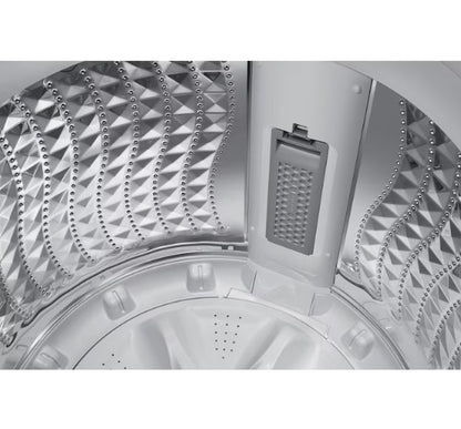 Samsung 13kg Bespoke AI Laundry Top load Washer AI Wash WA80F13S5CFQ (Deep charcoal) Washing Machine