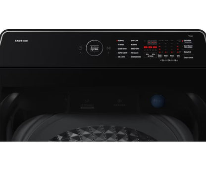 Samsung 15kg WA80F15S5BFQ Bespoke AI Laundry Top load Washer AI Wash Washing Machine