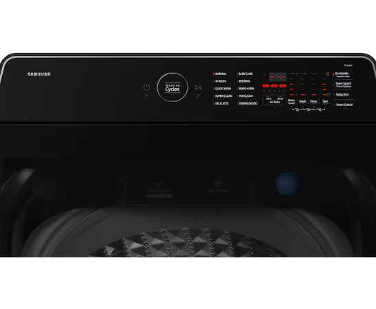 Samsung 19KG WA80F19B9BFQ Bespoke AI Laundry Top load Washer AI Wash Washing Machine