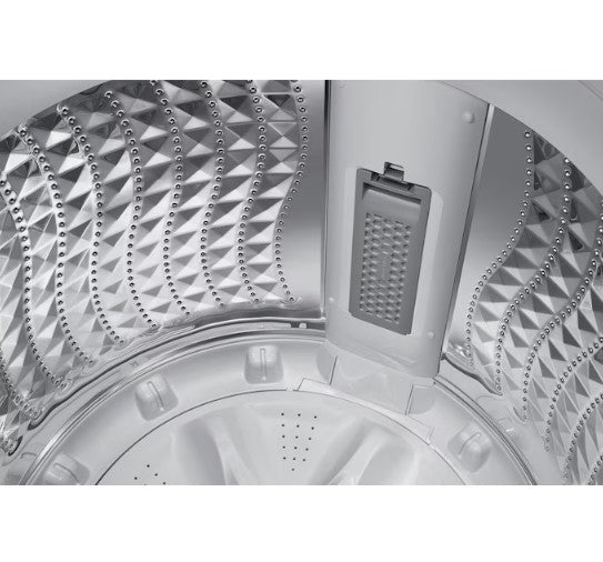 Samsung 19KG WA80F19B9BFQ Bespoke AI Laundry Top load Washer AI Wash Washing Machine