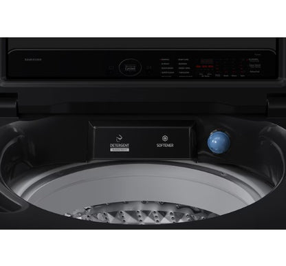 Samsung 21kg WA80F21B9BFQ Bespoke AI Laundry Top load Washer AI Wash Washing Machine