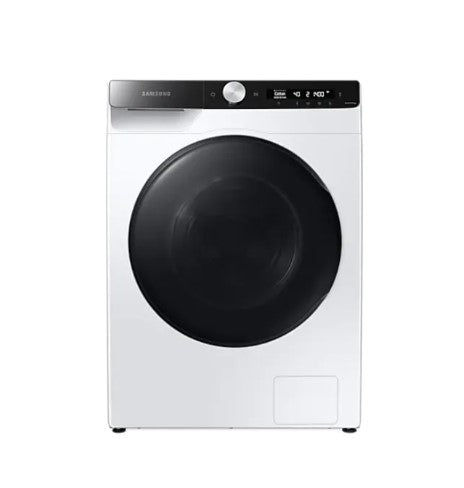 SAMSUNG 10.5KG/ 6KG Washer Dryer WD10T504DBE/FQ White Front Load WD10T504DBE