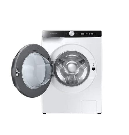 SAMSUNG 10.5KG/ 6KG Washer Dryer WD10T504DBE/FQ White Front Load WD10T504DBE
