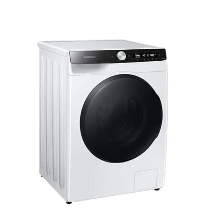 SAMSUNG 10.5KG/ 6KG Washer Dryer WD10T504DBE/FQ White Front Load WD10T504DBE