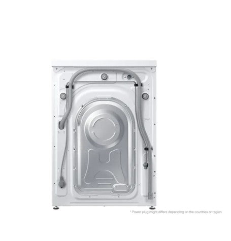 SAMSUNG 10.5KG/ 6KG Washer Dryer WD10T504DBE/FQ White Front Load WD10T504DBE