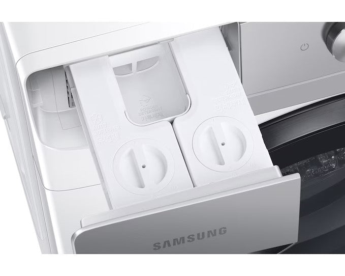 Samsung 19kg/11kg WF6000R Inverter Washer Dryer with Ecobubble WD19T6500GW/FQ / WD19T6500GW Washing Machine