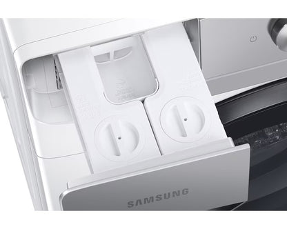 Samsung 19kg/11kg WF6000R Inverter Washer Dryer with Ecobubble WD19T6500GW/FQ / WD19T6500GW Washing Machine