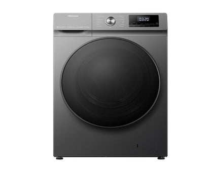 Hisense (10.5KG/7KG) Front Load Washer and Dryer 10.5KG WD3Q1043BT