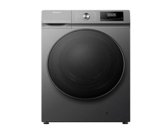 Hisense (10.5KG/7KG) Front Load Washer and Dryer 10.5KG WD3Q1043BT