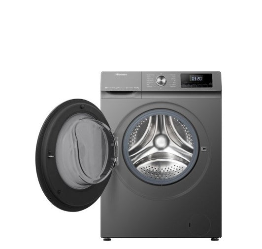 Hisense (10.5KG/7KG) Front Load Washer and Dryer 10.5KG WD3Q1043BT