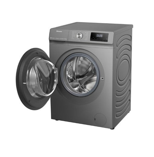 Hisense (10.5KG/7KG) Front Load Washer and Dryer 10.5KG WD3Q1043BT