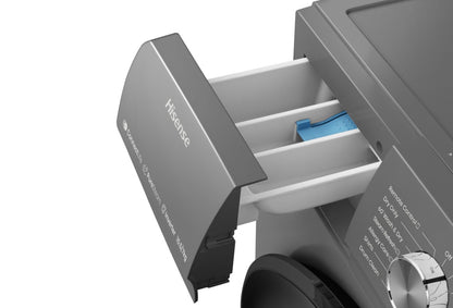 Hisense (10.5KG/7KG) Front Load Washer and Dryer 10.5KG WD3Q1043BT