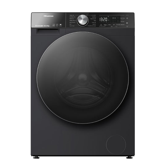 Hisense (10.5KG / 6KG) Front Load Washer and Dryer WD5S1085BB