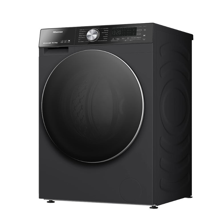 Hisense (10.5KG / 6KG) Front Load Washer and Dryer WD5S1085BB