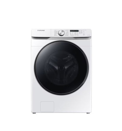 Samsung 17Kg Front Load Washer with Hygiene Steam Inverter WF17T6000GW/FQ / WF17T6000GW