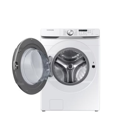 Samsung 17Kg Front Load Washer with Hygiene Steam Inverter WF17T6000GW/FQ / WF17T6000GW
