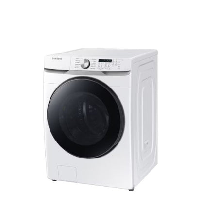 Samsung 17Kg Front Load Washer with Hygiene Steam Inverter WF17T6000GW/FQ / WF17T6000GW