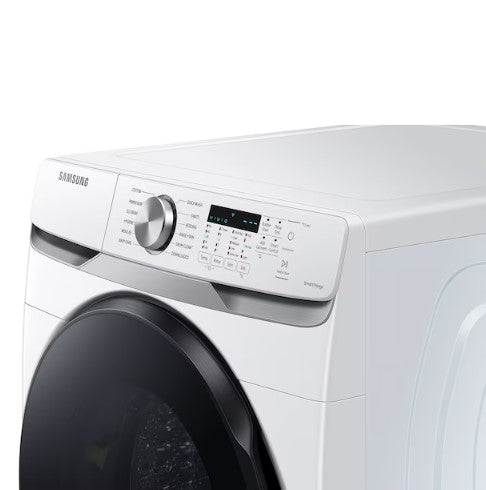 Samsung 17Kg Front Load Washer with Hygiene Steam Inverter WF17T6000GW/FQ / WF17T6000GW