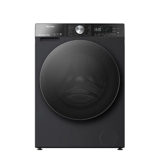 Hisense 10.5KG Front Load Washer WF5S1075BB Washing Machine
