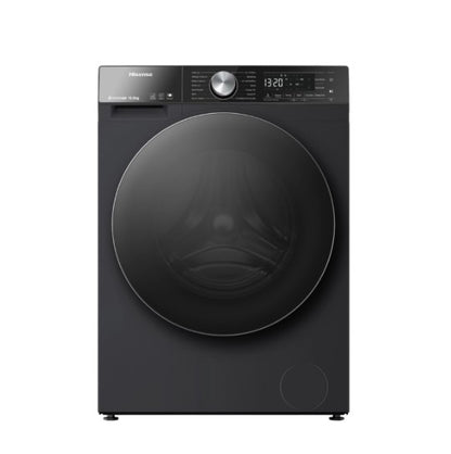 Hisense 10.5KG Front Load Washer WF5S1075BB Washing Machine