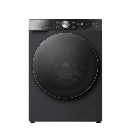 Hisense 10.5KG Front Load Washer WF5S1075BB Washing Machine
