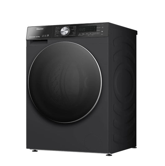 Hisense 10.5KG Front Load Washer WF5S1075BB Washing Machine