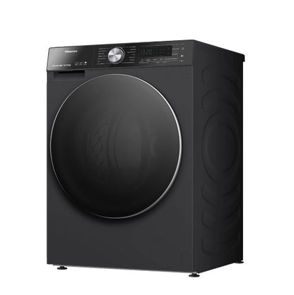 Hisense 10.5KG Front Load Washer WF5S1075BB Washing Machine