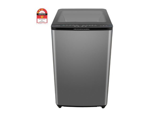 Hisense 10.5Kg Top Load Washer Non-Inverter WT105GE30 Washing Machine AI Wash Mesin Basuh