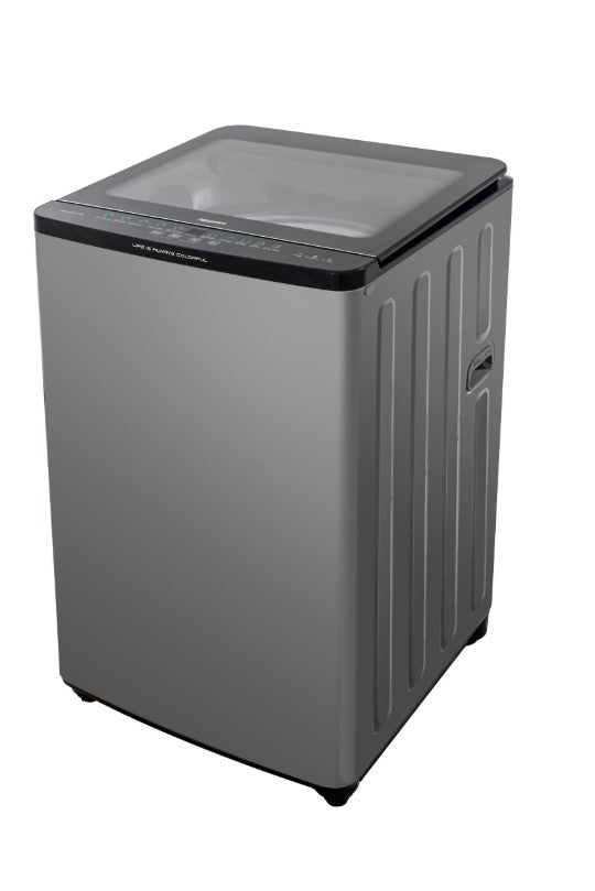 Hisense 10.5Kg Top Load Washer Non-Inverter WT105GE30 Washing Machine AI Wash Mesin Basuh