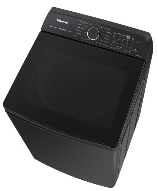 Hisense 18KG Top Load Washer Inverter WT180Q50 / WT180Q Mesin Basuh