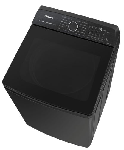 Hisense 18KG Top Load Washer Inverter WT180Q50 / WT180Q Mesin Basuh
