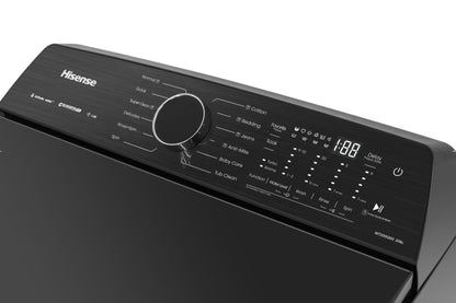 Hisense 20KG Top Load Washer Inverter WT200Q50 Washing Machine Mesin Basuh