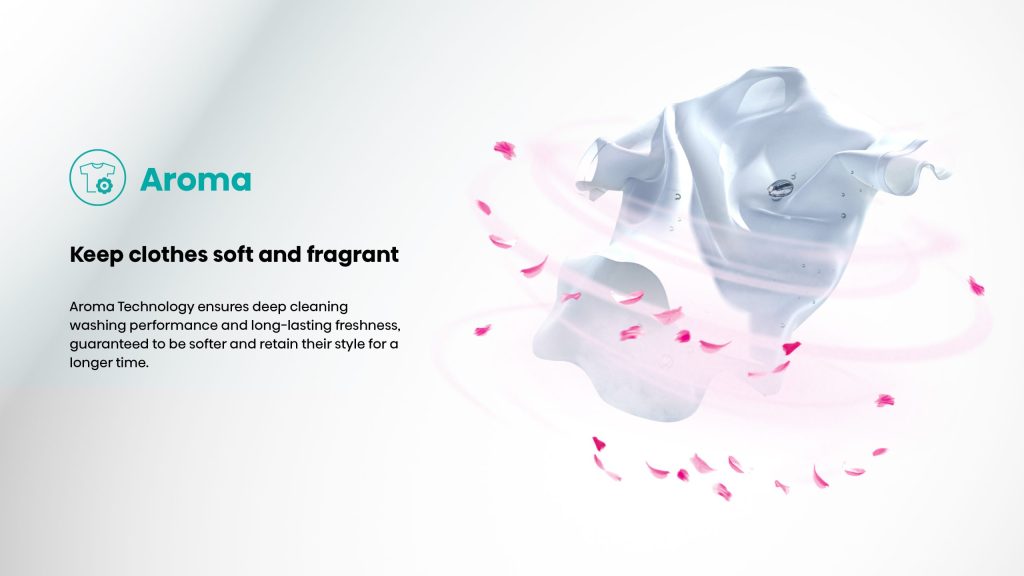 Hisense 22KG Top Load Washer Inverter WT220Q50 / WT220Q Mesin Basuh