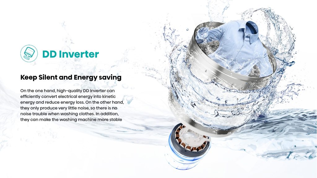 Hisense 22KG Top Load Washer Inverter WT220Q50 / WT220Q Mesin Basuh